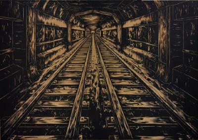 从敦煌藏经到当代艺术，后印刷时代的版画创作有多少种可能性？