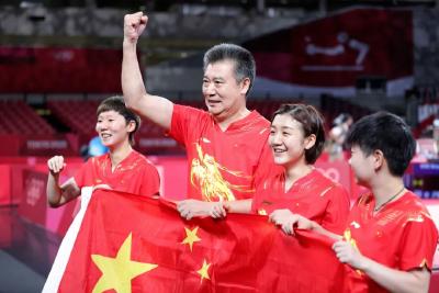 新任国乒总教练，是他！