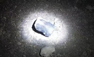 浙江多地拍到“火流星”，一地已发现三块陨石