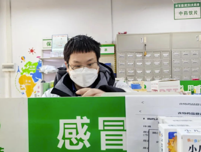 药企扩产、药店赠药、邻里互助......湖北这些行动解忧又暖心！