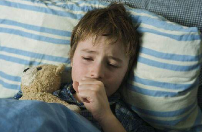 儿童出现发热、咳嗽怎么办？