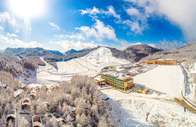 湖北最全滑雪图鉴来啦！