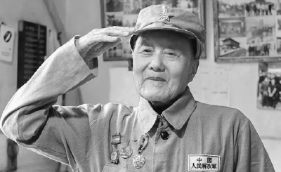 悲痛！“共和国勋章”获得者张富清在武汉逝世