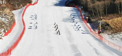 国家高山滑雪中心“雪飞燕”雪道今起开放，含2条冬奥赛道