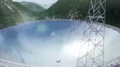 -2400米！走进世界最深实验室，寻找宇宙最神秘的信号