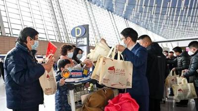 出境团队游重启，2月底东航国际及地区航线将恢复至60条