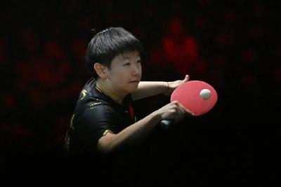 祝贺！孙颖莎、樊振东，登顶！