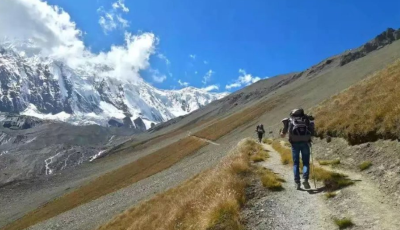 尼泊尔旅游委员会：下月起境内单人徒步旅行须雇向导
