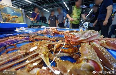 韩政府让企业食堂多吃海鲜引不满