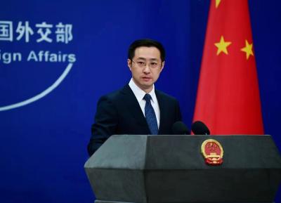 外交部：要求美方谨言慎行，停止在选举年操弄中国议题