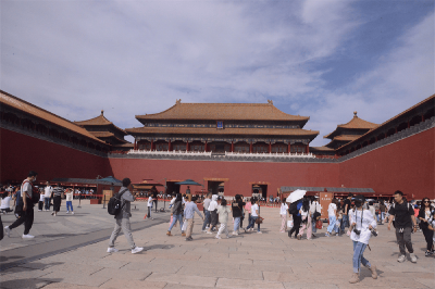 北京成“五一”最热门旅游目的地