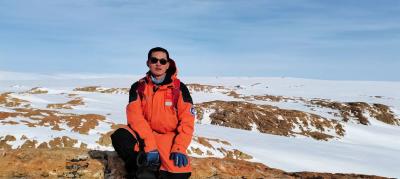 40年，向南极⑤|麻源源：在南极生活500天，是一种什么体验？