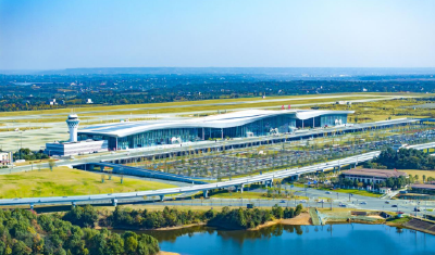 宜昌三峡机场正式获批更名为“宜昌三峡国际机场”