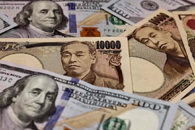 连创34年来新低 日元对美元汇率跌破158