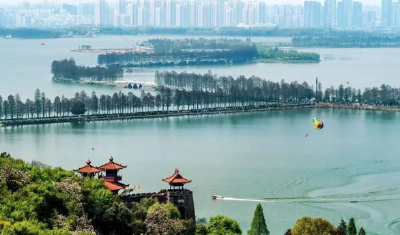 武汉究竟有多少“水”？《2023年武汉市水资源公报》发布