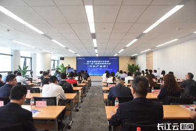 湖北省首场“一月一链”助力专精特新企业投融资对接活动举行