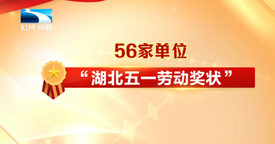 致敬劳动者丨湖北庆祝“五一”国际劳动节座谈会在汉召开