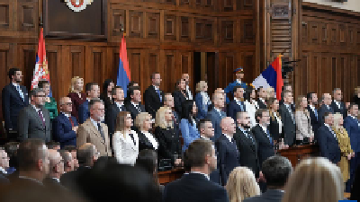 武切维奇出任塞尔维亚新总理