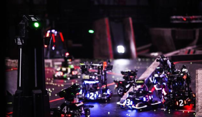 直播 | 第二十三届全国大学生机器人大赛机甲大师超级对抗区域赛·武汉站