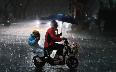 暴雨预警升级至黄色！广东、广西等地部分地区有大暴雨