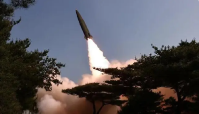 朝鲜宣布进行战术弹道导弹试射