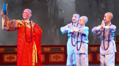 戏曲“新生力”亮相，2024年湖北少儿戏曲小梅花荟萃在武汉举办