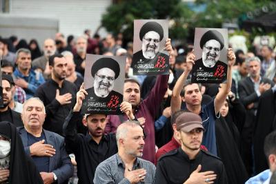 多方对伊朗总统莱希遇难表达哀悼