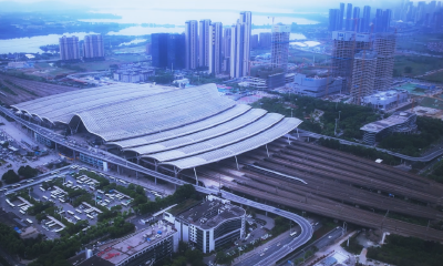 高铁钢轨是怎样炼成的？