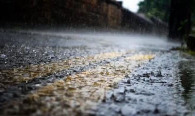 暴雨黄色预警：湖北安徽江西等地部分地区有大暴雨