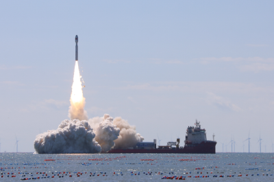 全球首颗！“湖北造”医学遥感卫星成功发射升空