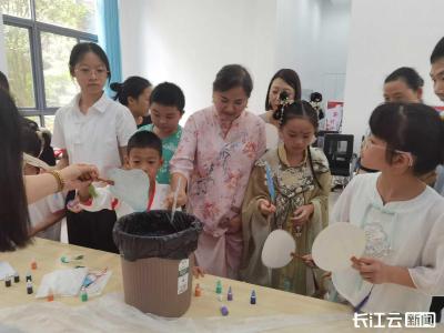 咸宁赤壁：古韵中秋游园会解锁沉浸式文化之旅