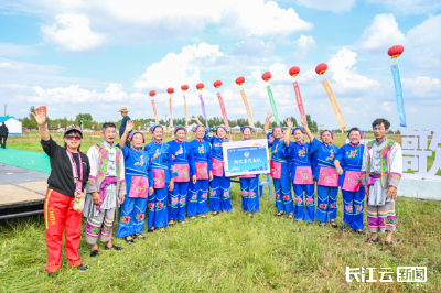 恭喜！湖北通山这支乡村艺术团在全国展演中荣获佳绩