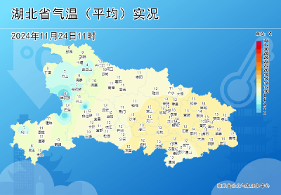 跌至-4℃！湖北今夜强冷空气来袭 要“冻”真格了