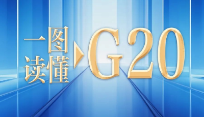 一图读懂：G20有哪些国家？有何特点？