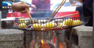 好味湖北：品杀猪饭 话乡邻情