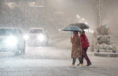 冷空气又来！长江以北降温可超10℃，东北局地有暴雪