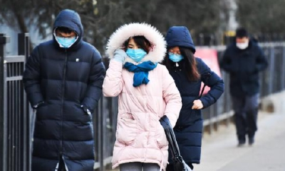 多地迎初雪 冷空气上演“车轮战” 全国气温连连下跌