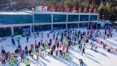 就在明天！“英山冰雪·大学生音乐季”等你来！一把子期待住