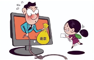 游戏退费骗局：多个社交平台引流，以法律咨询为名“圈钱”