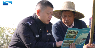 基层治理： “小夏说法”到村湾  让百姓有地儿“说理”