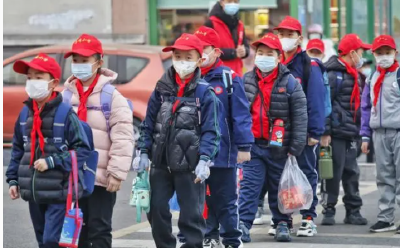 武汉市中小学寒假时间确定