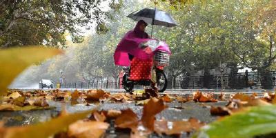 新一股冷空气明起将影响中东部 西南地区雨雪天气增多