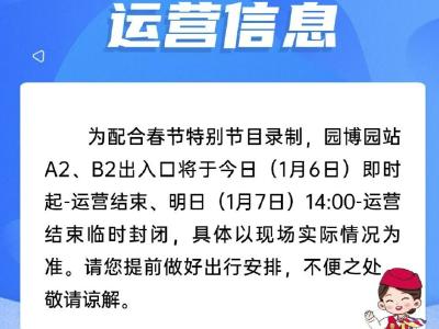 今明两天 武汉地铁这个站点出入口有调整