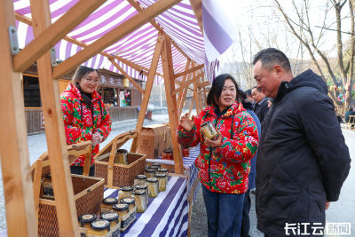 襄阳南漳：备足文旅“年货” 襄约欢喜过大年