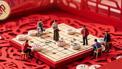 体育过大年| 棋心协力 弈棋过大年