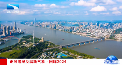 正风肃纪反腐新气象·回眸2024 | 湖北：深化标本兼治 一体推进“三不腐”