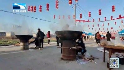 腊八至！湖北各地年味渐浓