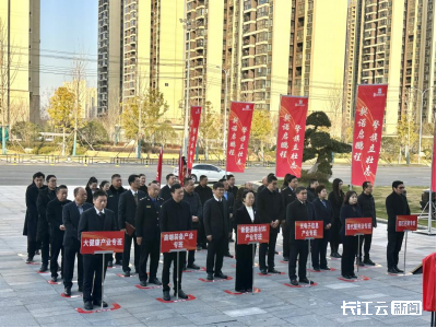 开完“新春第一会”就赴外招商！鄂州首个市场化专业招商团队出征