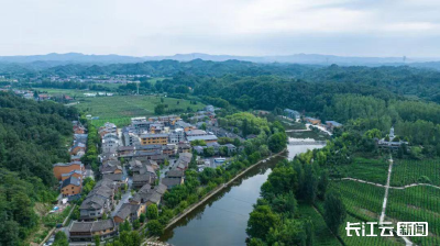 『两山』转化示范地·堰河：33年“蝶变”之路