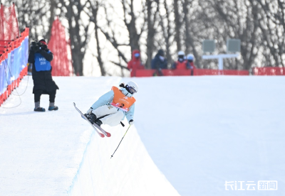 亚冬会热浪！燃爆湖北冰雪经济